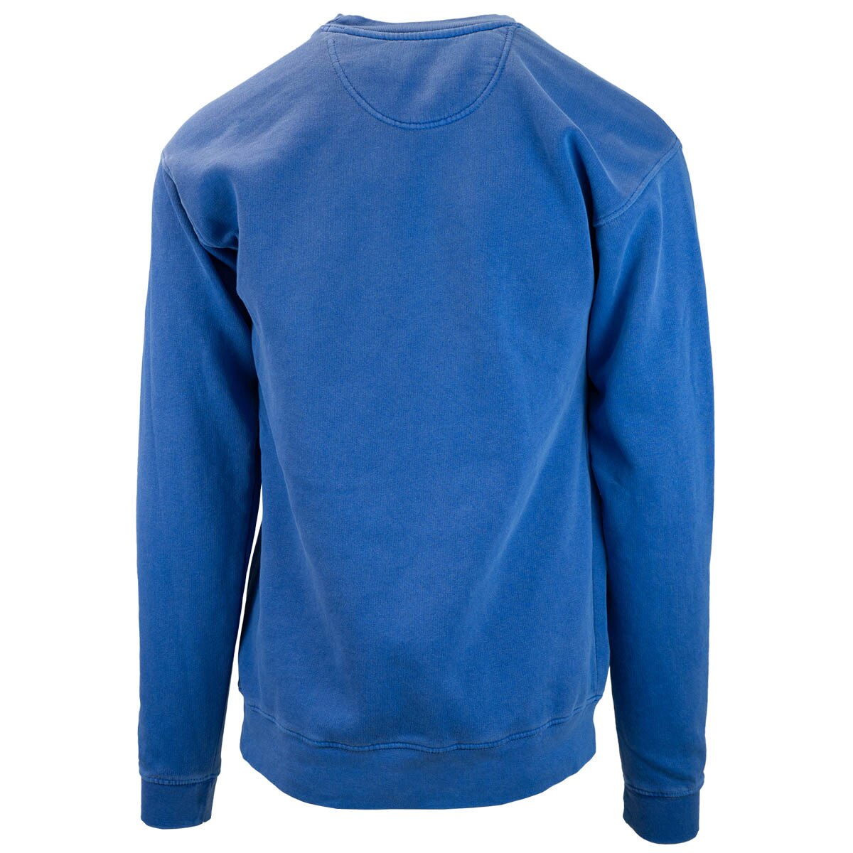Utah State Athl. Dept. Unisex Crew Sweatshirt blue